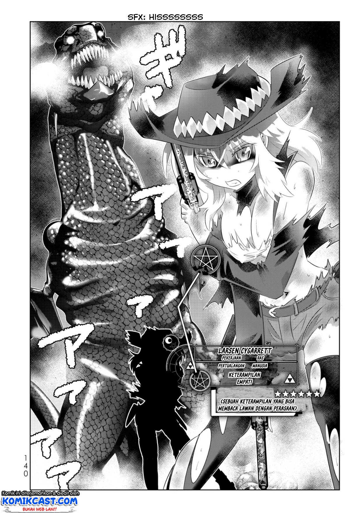 Isekai Shihai no Skill Taker: Zero kara Hajimeru Dorei Harem chapter 39